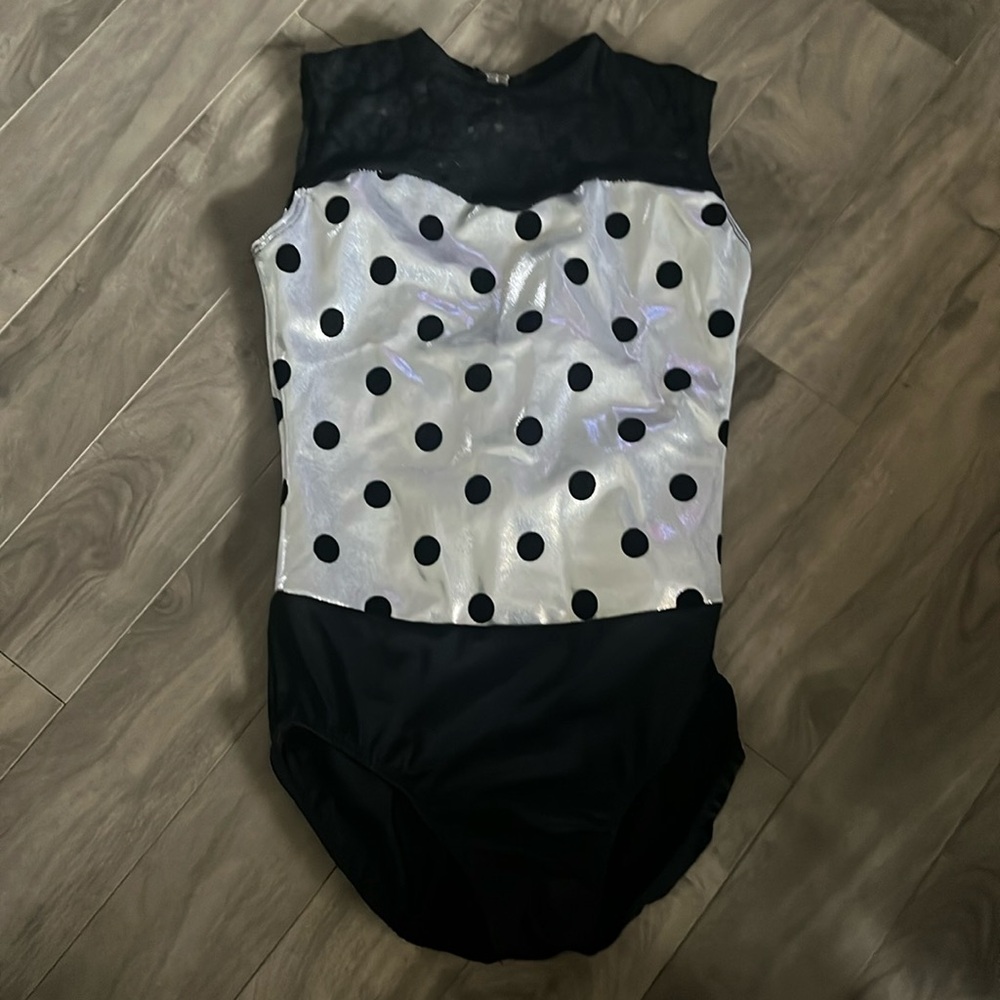 Dansco Bodysuit Leotard